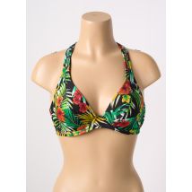 FREYA - Haut de maillot de bain vert en nylon - Femme - Taille 90H - Modz
