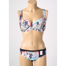 ANITA - Maillot de bain 2 pièces blanc en polyamide - Femme - Taille TU - Modz