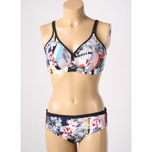 ANITA - Maillot de bain 2 pièces blanc en polyamide - Femme - Taille TU - Modz