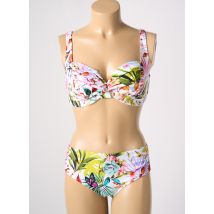 ANITA - Maillot de bain 2 pièces blanc en polyamide - Femme - Taille TU - Modz
