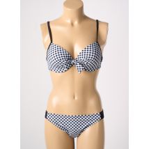 ROSA FAIA - Maillot de bain 2 pièces noir en polyamide - Femme - Taille TU - Modz