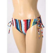 FREYA - Bas de maillot de bain bleu en polyamide - Femme - Taille 38 - Modz