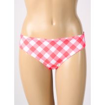 FREYA - Bas de maillot de bain rose en polyamide - Femme - Taille 40 - Modz