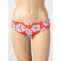 FREYA - Bas de maillot de bain rouge en polyamide - Femme - Taille 38 - Modz