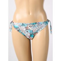 FANTASIE - Bas de maillot de bain bleu en polyamide - Femme - Taille 40 - Modz
