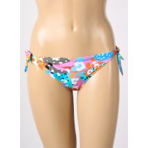 PRIMA DONNA - Bas de maillot de bain bleu en polyamide - Femme - Taille 36 - Modz