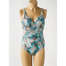 FANTASIE - Maillot de bain 1 pièce bleu en polyamide - Femme - Taille 90D - Modz
