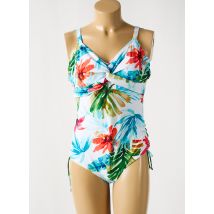 FANTASIE - Maillot de bain 1 pièce bleu en polyamide - Femme - Taille 90E - Modz