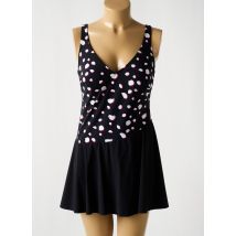 ANITA - Maillot de bain 1 pièce noir en polyamide - Femme - Taille 105D - Modz
