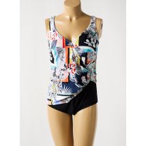 ANITA - Maillot de bain 1 pièce noir en polyamide - Femme - Taille 115H - Modz