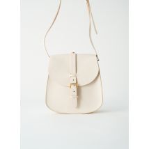 HERBERT FRÈRE ET SOEUR - Sac beige en cuir - Femme - Taille TU - Modz