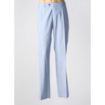 BRÜHL - Pantalon droit bleu en coton - Homme - Taille 46 - Modz