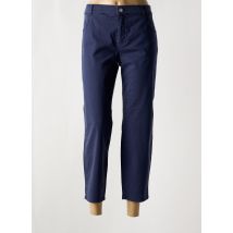 ANGELS - Pantacourt bleu en coton - Femme - Taille 48 - Modz