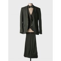 ADIMO - Costume de cérémonie vert en polyester - Homme - Taille TU - Modz