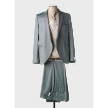 WILVORST - Costume de cérémonie vert en viscose - Homme - Taille TU - Modz