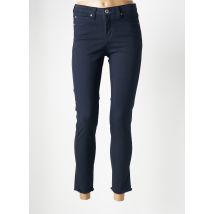 DENIM STUDIO - Pantalon 7/8 bleu en coton - Femme - Taille W26 - Modz