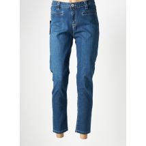 DENIM STUDIO - Jeans coupe slim bleu en coton - Femme - Taille W29 - Modz