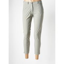 RRD (ROBERTO RICCI DESIGNS) - Pantalon 7/8 vert en polyamide - Femme - Taille 36 - Modz