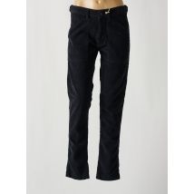 HARTFORD - Pantalon slim noir en coton - Femme - Taille 34 - Modz