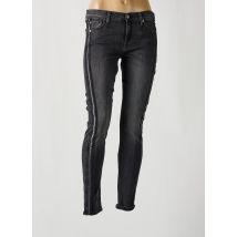 FOR ALL MANKIND - Jeans skinny gris en coton - Femme - Taille W29 - Modz