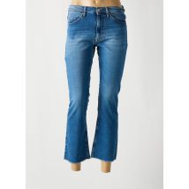 ACQUAVERDE - Jeans bootcut bleu en coton - Femme - Taille W26 - Modz
