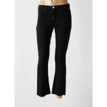 ACQUAVERDE - Jeans bootcut noir en coton - Femme - Taille W26 - Modz