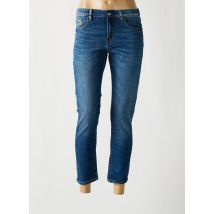 ACQUAVERDE - Jeans coupe slim bleu en coton - Femme - Taille W27 - Modz