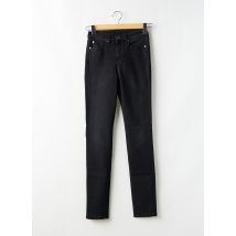 DENIM STUDIO - Jeans skinny noir en coton - Femme - Taille W25 - Modz