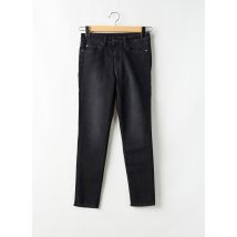 DENIM STUDIO - Jeans skinny noir en coton - Femme - Taille W25 - Modz