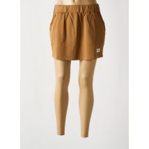 RAGDOLL - Jupe courte beige en coton - Femme - Taille 36 - Modz