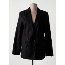 RAILS - Blazer noir en lin - Femme - Taille 34 - Modz