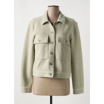 RAILS - Veste casual vert en coton - Femme - Taille 34 - Modz