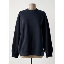 RAGDOLL - Sweat-shirt bleu en coton - Femme - Taille 38 - Modz