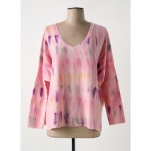 NOTSHY - Pull rose en cachemire - Femme - Taille 34 - Modz
