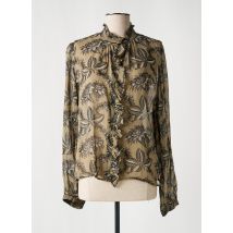 VANESSA BRUNO - Blouse vert en viscose - Femme - Taille 40 - Modz