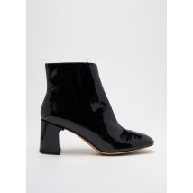PARALLELE - Bottines/Boots noir en cuir - Femme - Taille 39 - Modz