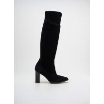 PARALLELE - Bottes noir en cuir - Femme - Taille 36 - Modz