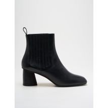 PARALLELE - Bottines/Boots noir en cuir - Femme - Taille TU - Modz