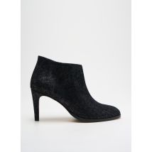 PARALLELE - Bottines/Boots noir en cuir - Femme - Taille 38 - Modz