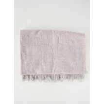 HARTFORD - Echarpe argent en laine - Femme - Taille TU - Modz