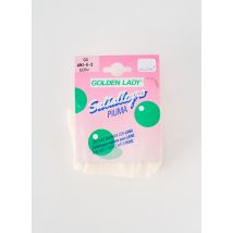 GOLDEN LADY - Collants beige en acrylique - Fille - Taille TU - Modz