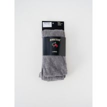 BONNIE DOON - Collants gris en coton - Femme - Taille 40 - Modz