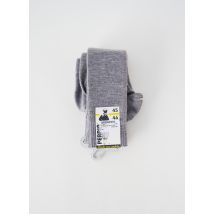 PERRIN - Chaussettes gris en laine - Homme - Taille 45 - Modz