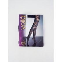 VOILA - Collants violet en polyamide - Femme - Taille 4 - Modz
