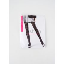 HUDSON - Collants gris en polyamide - Femme - Taille 2 - Modz