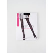 HUDSON - Collants noir en polyamide - Femme - Taille 2 - Modz