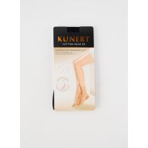 KUNERT - Chaussettes noir en polyamide - Femme - Taille 35 - Modz
