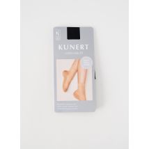 KUNERT - Chaussettes noir en polyamide - Femme - Taille 35 - Modz