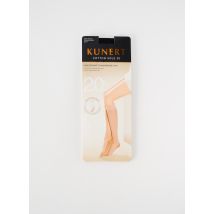 KUNERT - Chaussettes noir en polyamide - Femme - Taille 39 - Modz