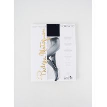 PHILIPPE MATIGNON - Collants bleu en polyamide - Femme - Taille 1 - Modz